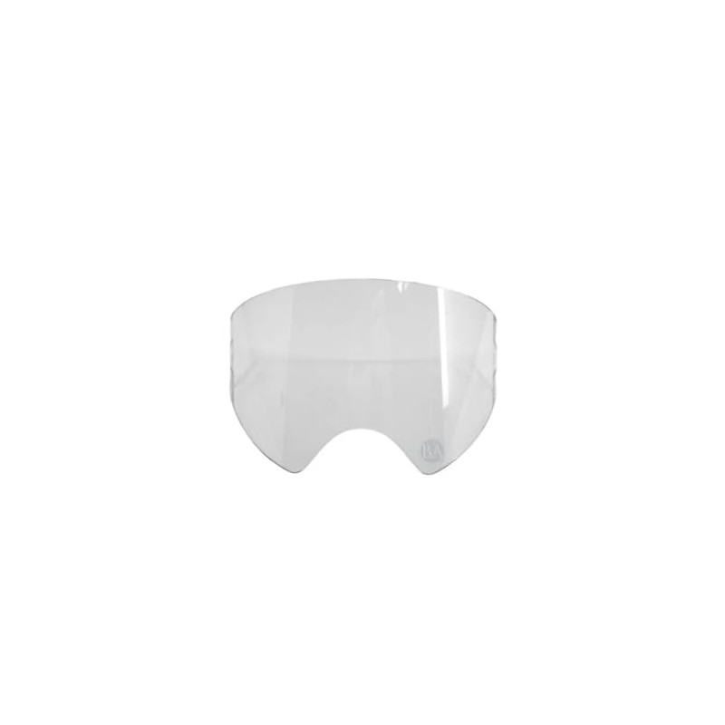 Benchmark Abrasives Replacement Inner Lens For Grinder Hood - Shade