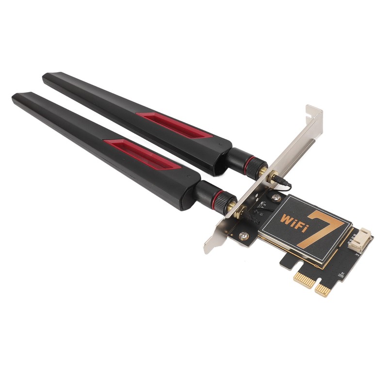 BE200NGW 8774Mbps PCIE WiFi Card Three Band Wireless Network Card