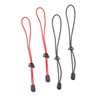DOITOOL Elastic Bungee Cord 4pcs Tie Down Straps for Backpack