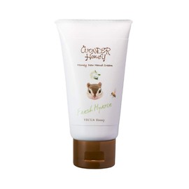 VECUA Honey Morning Picked Myrtle 1.8 oz (50 g) Body Cream, 1.8 oz (50 g)