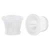 Brigii HEPA Filter only for Mini Vacuum, Handheld Vacuum Y120/Y120