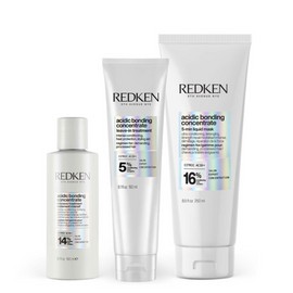 Redken Acidic Bonding Concentrate Treatment Trio Bundle