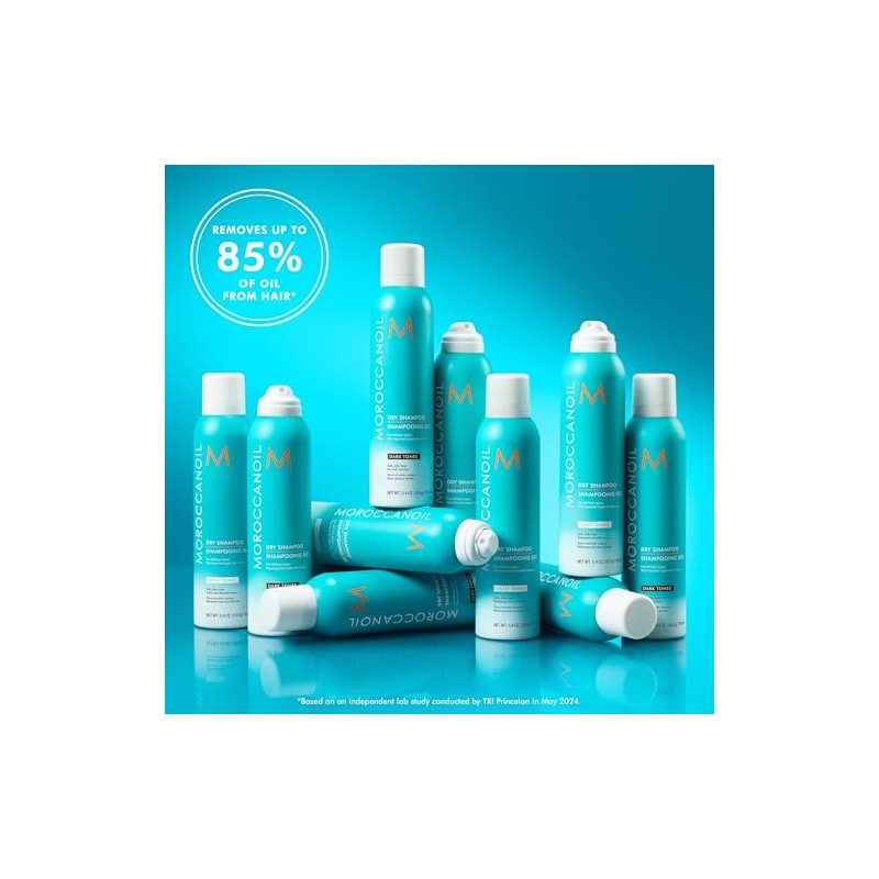 Moroccanoil Shampoo Seco Tonos Claros