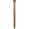GRK Fasteners 119734 FIN/Trim #8 x 3-1/8" Screws 100CT