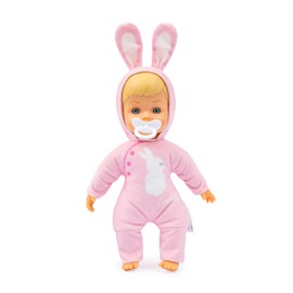 Cicciobello Giochi Preziosi My Love Rabbit Pyjamas with Dummy 24 cm High for Children from 2 Years
