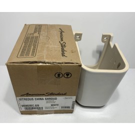 American Standard 0059020EC.020 Vitreous China Shroud w/Everclean