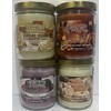 Smoke Odor Exterminator 13 oz Jar Candle, Creamy Vanilla, Set