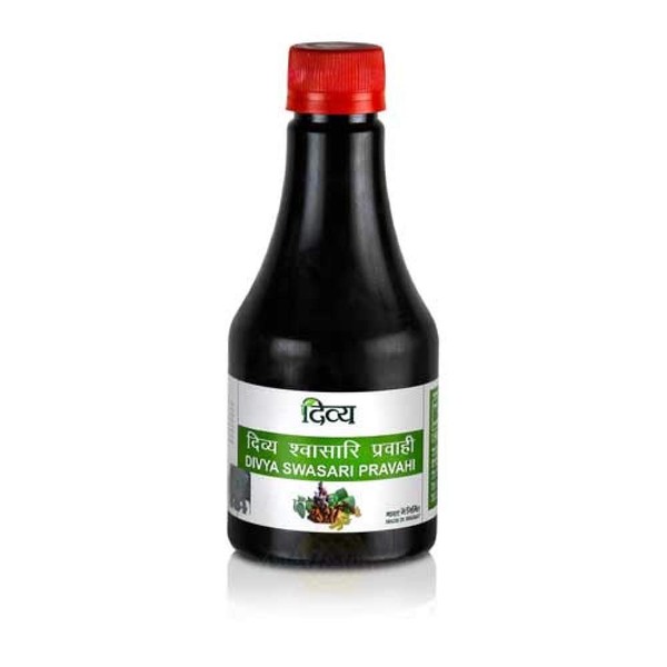 Patanjali Swasari Pravahi Syrup 250 ml