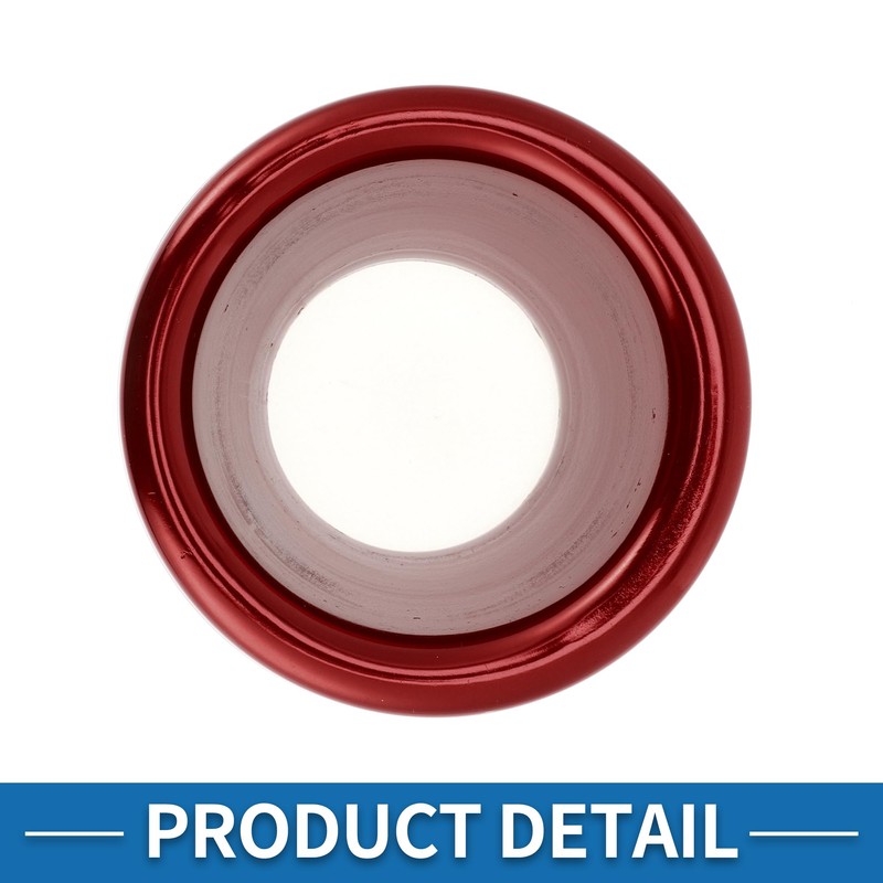 A ABSOPRO Velocity Stack Bellmouth Durable 1.85" ID 3.39" OD