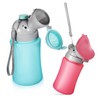 SUPVOX Emergency Toddler Urinal Bottle for Boys Girls Portable Boys