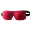 nanosase Blindfold 3D Sleep Mask, HD Memory Foam Sleeping Eye