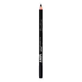 Lápiz Delineador Multiusos Negro Mate para Ojos Cejas Y Labios AND