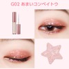 BLACKROUGE Pearl Bree Eye Glitter #G02 Teardrop Bag