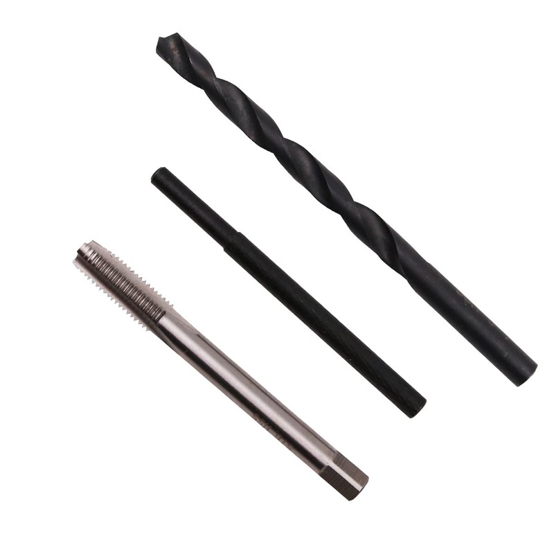 WANGCL 24PCS Thread Repair Kits M6 Helicoil Kit Stainless Steel