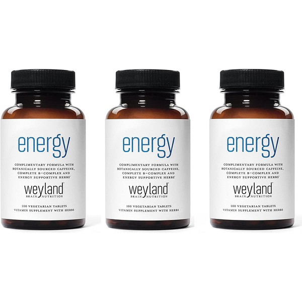Weyland: Energy (3 Bottles)
