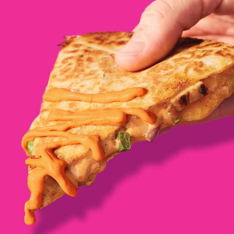 Taco Bell Creamy Chipotle Sauce, 12 fl oz Bottle, Pack