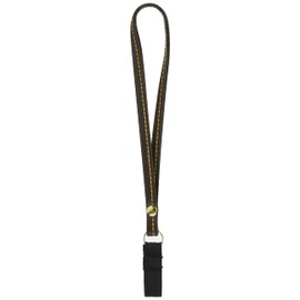 K Hospia Synthetic Leather Strap Brown