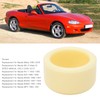2pcs Gear Shifter Knob Bushing 039817462A ABS OE Design Replacement
