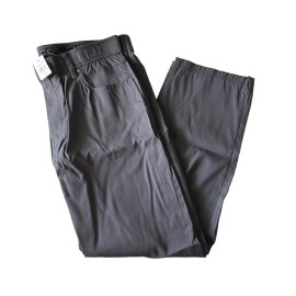 GERRY Men's Venture Commuter Gray Relaxed Fit Pants with Comfort Waistband 32x29