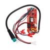 Electric Scooter Dashboard PCB Scooter Replacement Bluetooth Circuit Board with