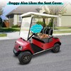 10L0L Golf Cart Seat Covers for Yamaha G2 G8 G9