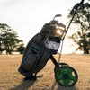 ZKFSIE Golf Ball Bags – 2 Pack Mesh Ball Pouch