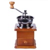Household Hand Coffee Mill with Non Slip Pad Practical Robust