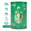 Suplemento en polvo Birdman Proteínas de Parrot sabor matcha x