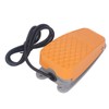 Foot Switch Normally Closed Pedal Press Hold to ON 10A