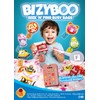 Bauer Spielwaren 21006 Bizyboo Sensory Search Toy, Green