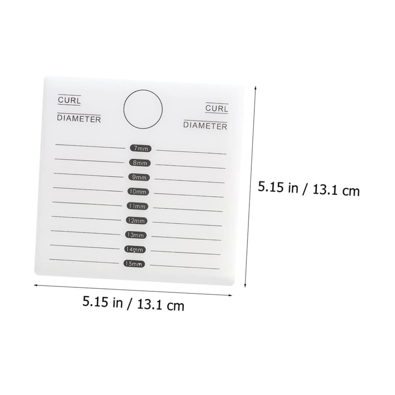 Ipetboom Salon Use Lash Extension Pallet Large Size Eyelash Hair