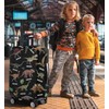 Dinosaur Suitcase Cover for Dinosaur Lover,Suitcase Protector Elastic Luggage Cover