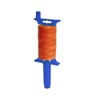 Faithfull FAIBLDISPHD Brick Line Dispenser Reel with Hi-Vis Braided Nylon