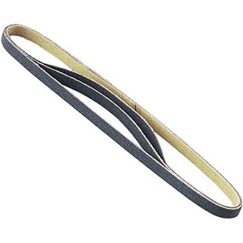 TRUSCO MSP-K240 Replacement Belt for Multi Sandpaper #240, Pack of 3