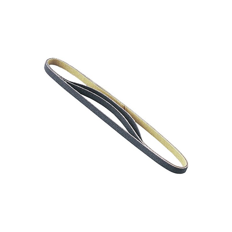 TRUSCO MSP-K240 Replacement Belt for Multi Sandpaper #240, Pack of