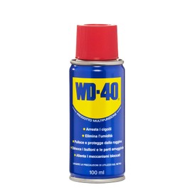 WD-40 Multifunctional Lubricant, 100 ml