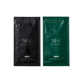 NNE Needle Carbonated Pack (Carbonated Pack, Needle Beauty Clay Pack, Deer Pack, Pores, Dullness, CICA, Skin Beautifungus, Moisturizing, Whitening, Gel Shape), 1 Each