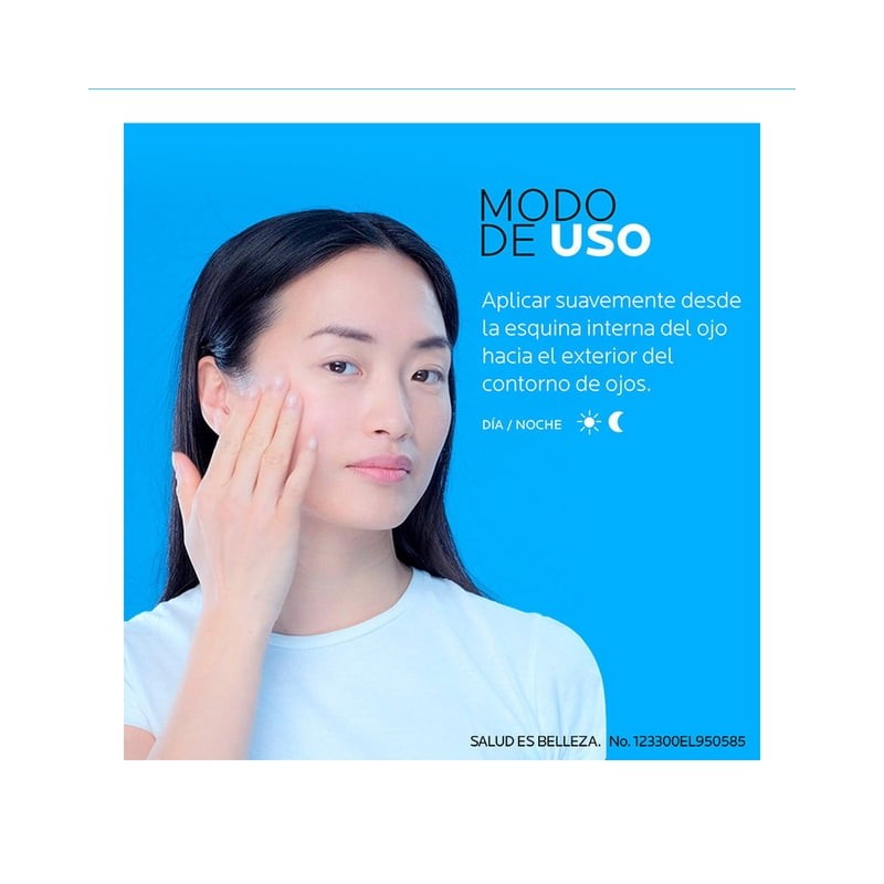 Serum La Roche-Posay Hyalu B5 Ojos Concentrado Anti Arrugas Para