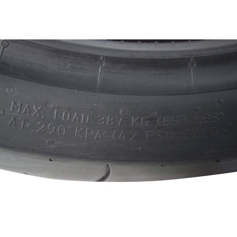 Continental Sport Attack Rear Tire (190/55ZR17)