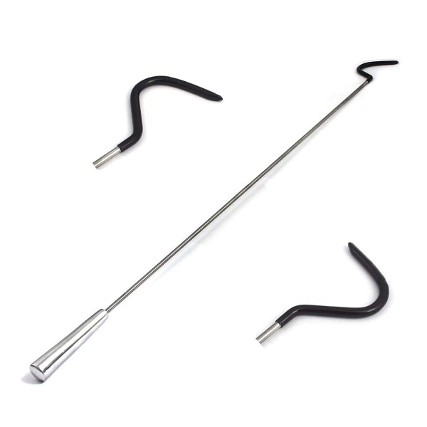 ODM New 1 Piece Of Heavy Duty Snake Hook 30''