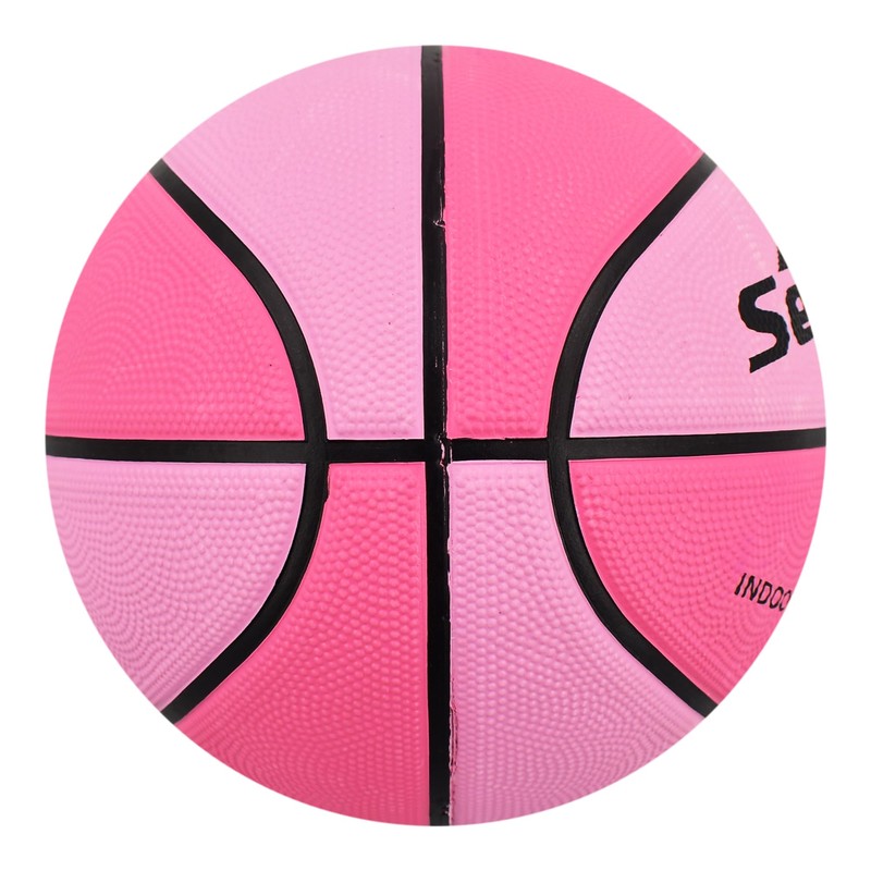 Senston Basketball Size 3 Game Basket Ball for Indoor Outdoor