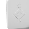 Digital Clock 10.2inch Screen 5 Sets of Alarm Settings Wifi