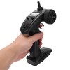 RC Radio System Transmitter and Receiver 2.4G Remote Controller Set