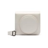 FUJIFILM instax Square SQ1 Camera Case, Chalk White