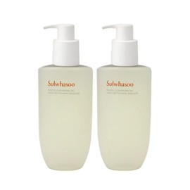 Gentle cleansing oil 200ml+200ml G / 순행 클렌징오일 200ml+200ml G