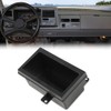 G-PLUS Dash Add-On Storage Pocket Compatible with Chevy GMC C1500