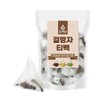 Oh Herb Cassia Tea Bags Cassia Tea 100 pcs Cassia Tea Triangle Tea Bag Tea for Drinking Water Substitute, 1 Pack, 100g / 오허브 결명자 티백 결명자차 100개 결명차 삼각티백차 식수대용, 1개입, 100g