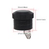 Mulcort Motorcycle Chain Oiler Motorcycle Lubrication System Modified Accessories Manual