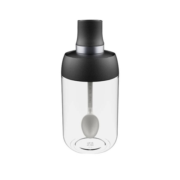 Huiyu Salt Container Sugar Container Spice Bottle Condiment Sugar Container
