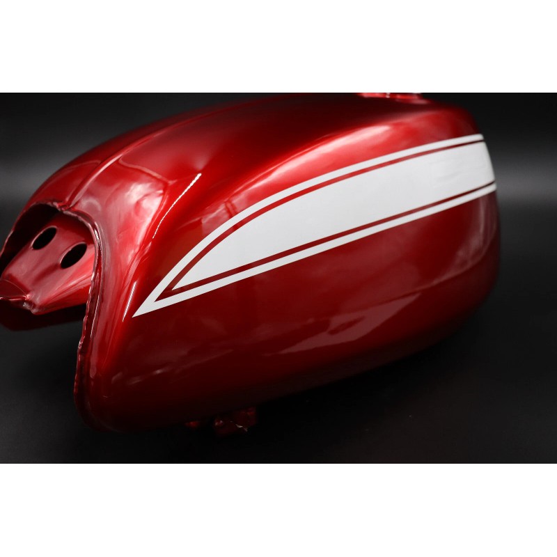 Honda CL175 Tank Decals 1970, 71, 72 CL 175 Fuel
